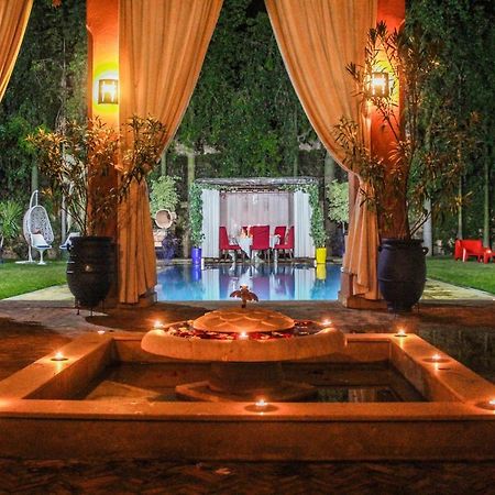 Magnificent Villa "Golf Amelkis" Μαρακές Εξωτερικό φωτογραφία