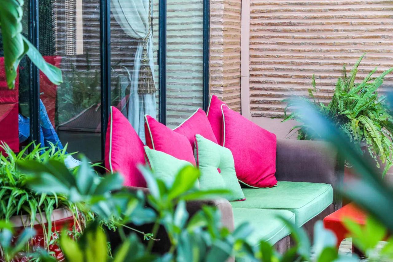 Magnificent Villa "Golf Amelkis" Μαρακές Εξωτερικό φωτογραφία