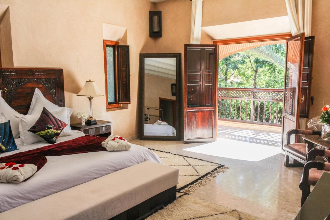 Magnificent Villa "Golf Amelkis" Μαρακές Εξωτερικό φωτογραφία