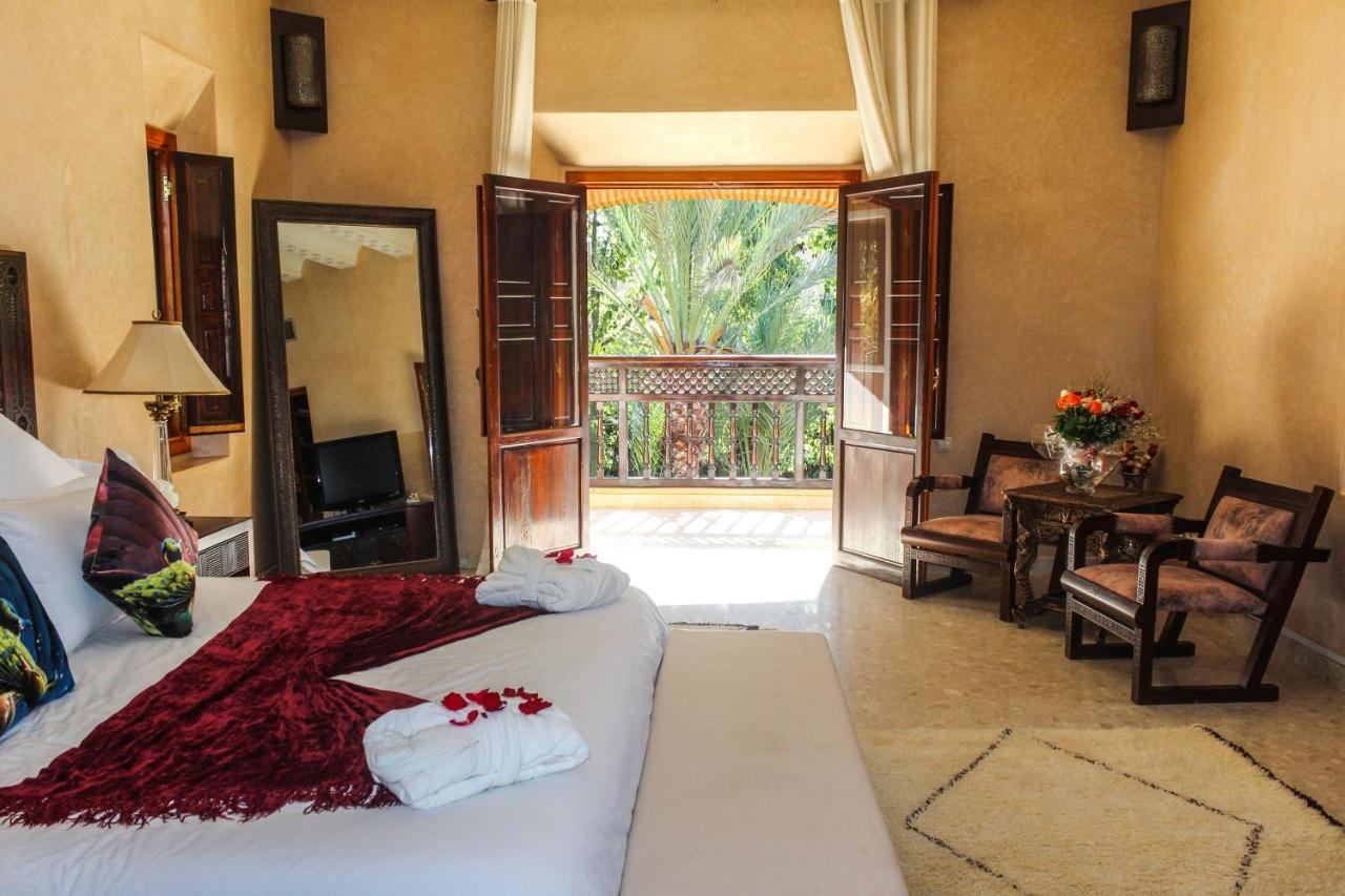 Magnificent Villa "Golf Amelkis" Μαρακές Εξωτερικό φωτογραφία