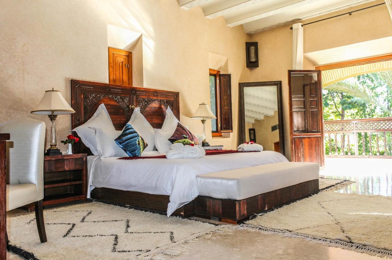 Magnificent Villa "Golf Amelkis" Μαρακές Εξωτερικό φωτογραφία